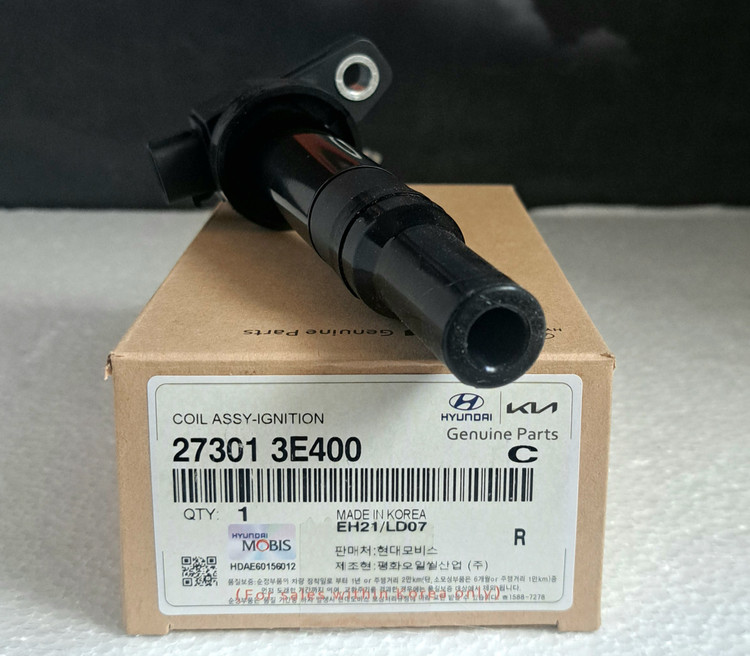 کوئل شمع سانتافه،اپتیما 2700(قدیم) کدفنی 27301/3E400