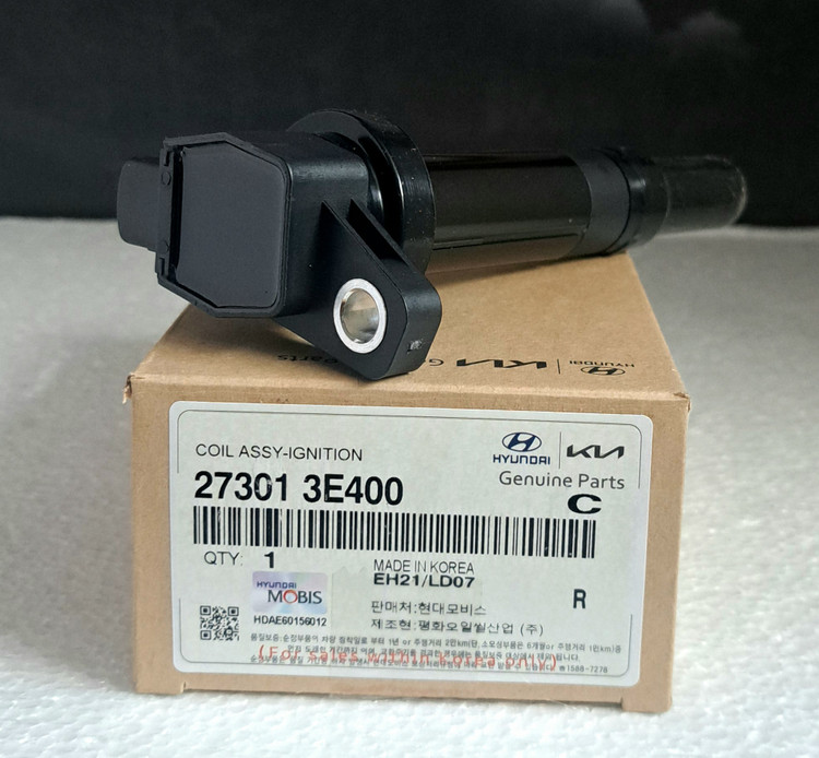 کوئل شمع سانتافه،اپتیما 2700(قدیم) کدفنی 27301/3E400