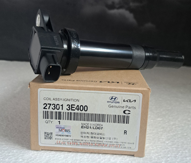 کوئل شمع سانتافه،اپتیما 2700(قدیم) کدفنی 27301/3E400