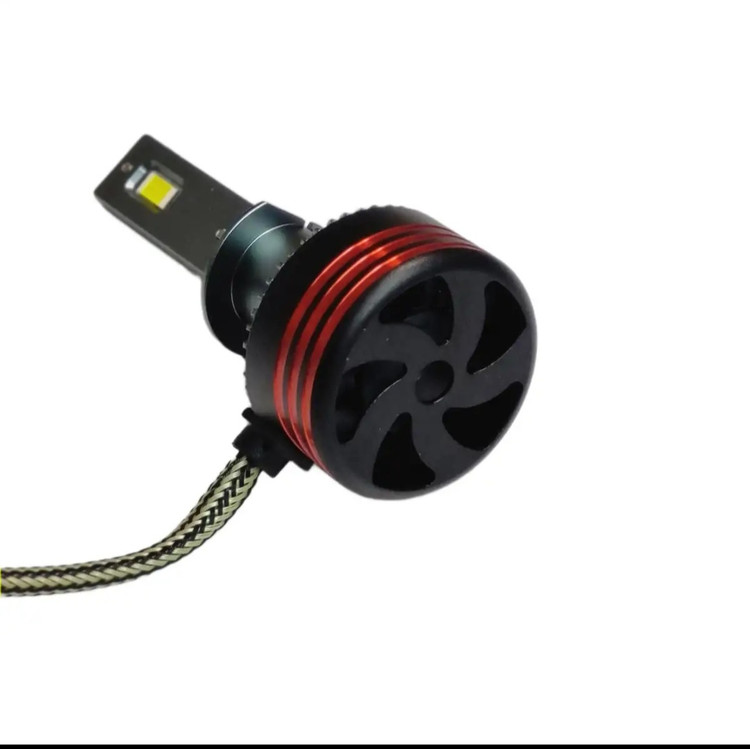 هدلايت كانپكس مدل M8 PRO پايه H1 (سفید)