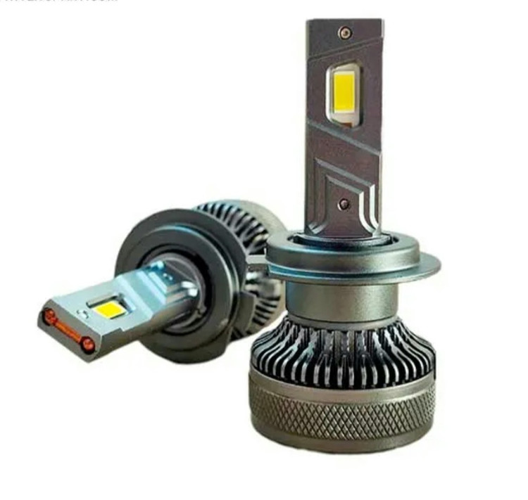 هدلایت خودرو MY 80 PRO (پایهH7 H1 H4) توبیز چیپ CSP اورجینال | گـارانتی(2عددی)